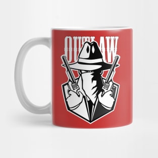 Outlaw: Gunslinger Mug